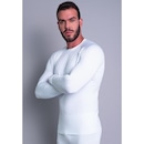 Camisa Térmica MVB Modas Proteção Uv 50 + - Masculina - Foto 2