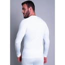 Camisa Térmica MVB Modas Proteção Uv 50 + - Masculina - Foto 3