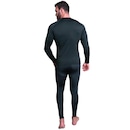Conjunto Segunda Pele Térmico MVB Modas Proteção Uv 50+ - Masculino - Foto 3