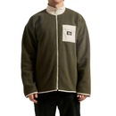 Jaqueta Hurley Dupla Face Boulder Burrit - Masculina - Foto 2