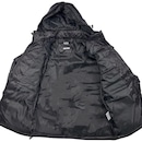Jaqueta com Capuz Lost Forrada Puffer - Masculina - Foto 3