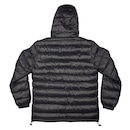 Jaqueta com Capuz Lost Forrada Puffer - Masculina - Foto 4