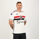 Camisa do São Paulo I 2023 Sulamericana adidas - Masculina - Foto 2