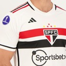 Camisa do São Paulo I 2023 Sulamericana adidas - Masculina - Foto 4