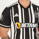 Camisa do Atlético Mineiro I 2023 Libertadores adidas - Masculina - Foto 4