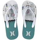 Chinelo Hurley High Tide - Masculino - Foto 4