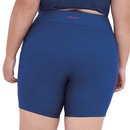 Bermuda Alto Giro Recortes - Feminina - Foto 4