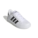 Tênis adidas Grand Court 2.0 Kids - Infantil - Foto 2