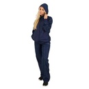 Agasalho Umbro com Capuz WMS Core Basic Light - Feminino - Foto 3