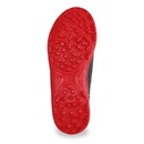 Chuteira Society Dray Marvel Homem De Ferro - Infantil - Foto 4