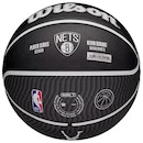 Bola de Basquete Brooklyn Nets Kevin Durant 7 Wilson NBA - Foto 6