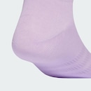 Meia Sapatilha adidas Sportswear No Show com 3 Pares - Adulto - Foto 5