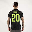 Camisa Real Madrid Third 2023 20 Vini Jr. adidas - Masculina - Foto 2