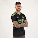 Camisa Real Madrid Third 2023 20 Vini Jr. adidas - Masculina - Foto 5