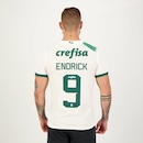 Camisa do Palmeiras II 2023 9 Endrick Puma - Masculina - Foto 1