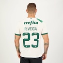 Camisa do Palmeiras II 2023 23 R. Veiga Puma - Masculina - Foto 2