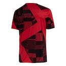 Camisa Pré-Jogo CR Flamengo adidas - Masculina - Foto 2