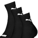 Meia Cano Médio Puma - 3 Pares - Adulto - Foto 2