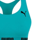 Top Puma Nadador Sem Costura - Feminino - Foto 3
