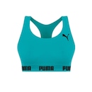 Top Puma Nadador Sem Costura - Feminino - Foto 1