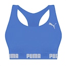 Top Puma Nadador Sem Costura - Feminino - Foto 1