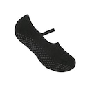 Meia Sapatilha Antiderrapante Selene Pilates com Viés 7850 - Feminina - Foto 1