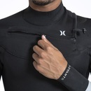 Long John Hurley Manga Longa Advant 2/2mm Fullsuit - Masculino - Foto 9