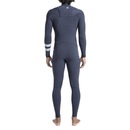 Long John Hurley Manga Longa Plus 3/2mm Fullsuit - Masculino - Foto 2