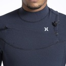 Long John Hurley Manga Longa Plus 3/2mm Fullsuit - Masculino - Foto 6