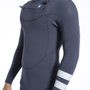 Long John Hurley Manga Longa Plus 3/2mm Fullsuit - Masculino - Foto 7