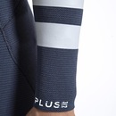 Long John Hurley Manga Longa Plus 3/2mm Fullsuit - Masculino - Foto 8