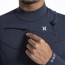 Long John Hurley Manga Longa Plus 3/2mm Fullsuit - Masculino - Foto 9