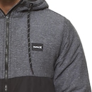 Jaqueta com Capuz Hurley Block Oversize - Masculina - Foto 2