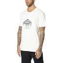 Camiseta Billabong Theme Diamond - Masculina - Foto 4