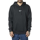 Blusão de Moletom com Capuz RVCA Canguru Muji - Masculino - Foto 1