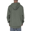 Blusão de Moletom com Capuz RVCA Canguru Tonally - Masculino - Foto 2