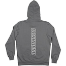 Blusão de Moletom com Capuz DC Shoes Canguru FB Outline - Masculino - Foto 4
