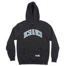 Blusão de Moletom com Capuz DC Shoes Canguru Misfit Premium - Masculino - Foto 3