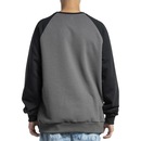 Blusão de Moletom DC Shoes Careca Misfit Premium - Masculino - Foto 2