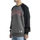 Blusão de Moletom DC Shoes Careca Misfit Premium - Masculino - Foto 3