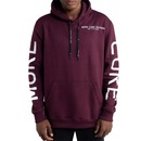 Blusão de Moletom com Capuz Mcd Canguru Logomania More Core - Masculino - Foto 1