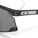 Óculos de Sol Unissex Oakley Bxtr Matte Black Prizm Black - Foto 6
