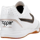 Chuteira Futsal Topper Maestro Td Iv - Adulto - Foto 7