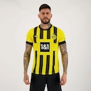 Camisa Borussia Dortmund Home 2023 Com Patrocínio 11 Reus Puma - Masculina - Foto 2