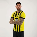 Camisa Borussia Dortmund Home 2023 Com Patrocínio 11 Reus Puma - Masculina - Foto 3