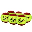 Bola de Tênis Spin Macia 25 Soft 9B Pack - 6 Bolas - Foto 1