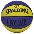 Mini Bola de Basquete Spalding Lay Up Tam 3 - Foto 3