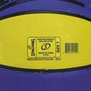 Mini Bola de Basquete Spalding Lay Up Tam 3 - Foto 5