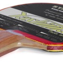 Raquete de Tênis de Mesa Yashima 82006 Clássica Borracha Lisa com Esponja - Foto 2