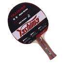 Raquete de Tênis de Mesa Yashima 9429 Clássica 2 Estrelas Borracha Lisa com Esponja - Foto 1